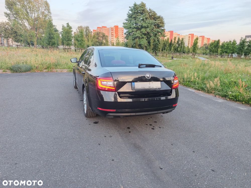 Skoda Octavia 1.4 TSI Style - 4