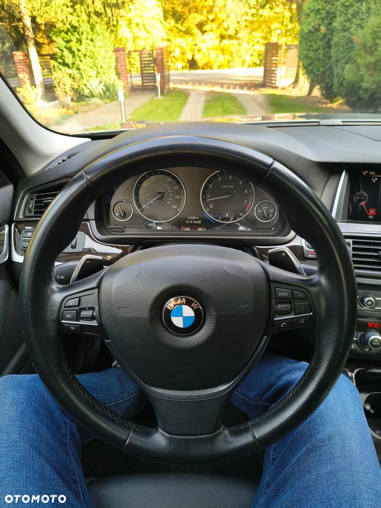 BMW Seria 5 - 20