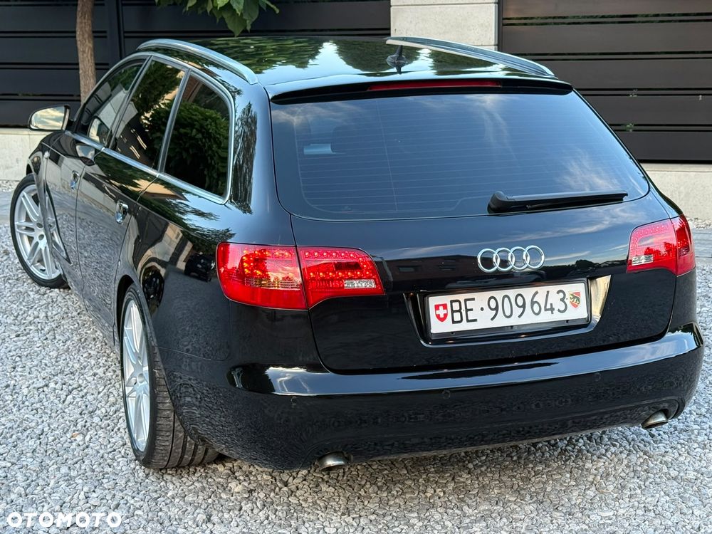 Audi A6 Avant 3.0 TDI Quattro Tiptronic - 8