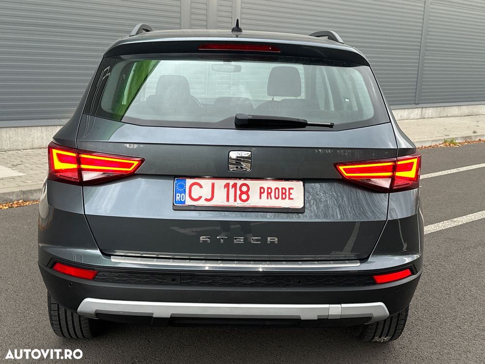 Seat Ateca 1.4 ECOTSI Start&Stop DSG7 Style - 21