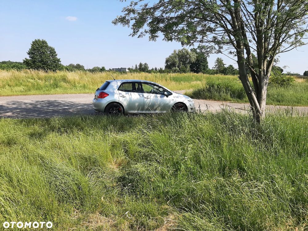 Toyota Auris 1.6 VVT-i Sol - 37