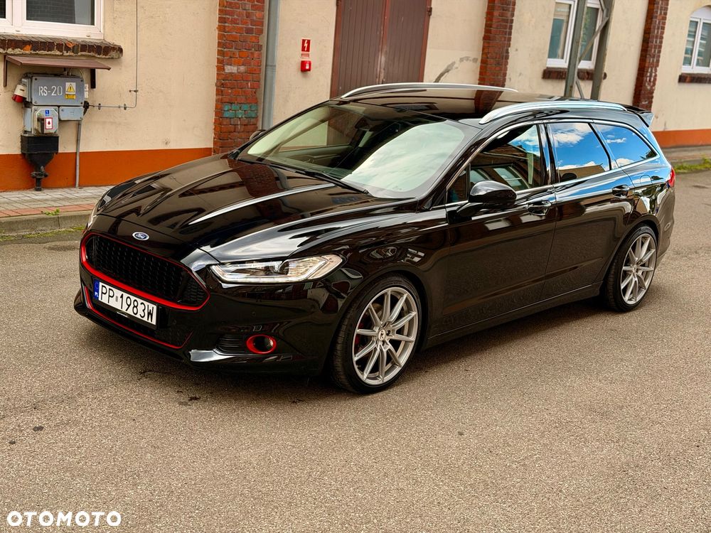 Ford Mondeo 2.0 TDCi STart-Stopp PowerShift-Aut Titanium - 4