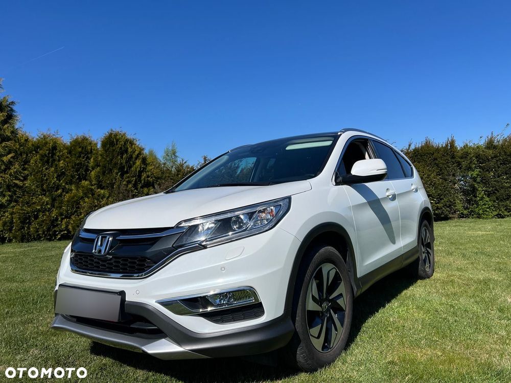 Honda CR-V 2.0 Executive - 2