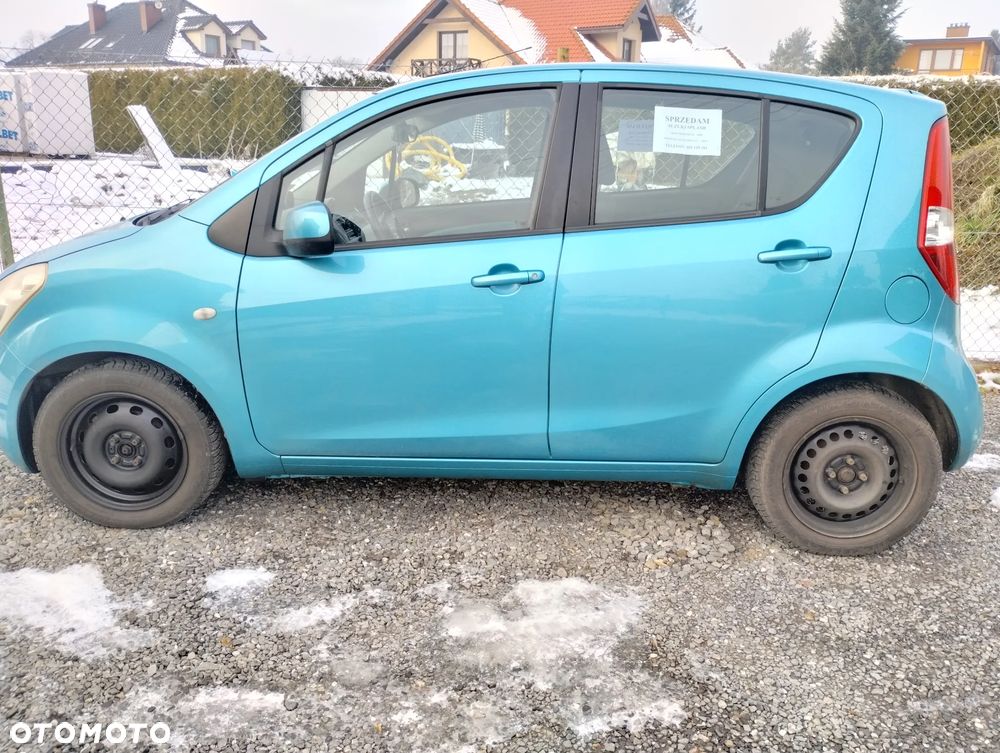 Suzuki Splash 1.0 Club - 1