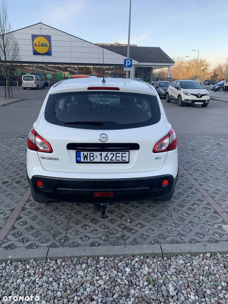 Nissan Qashqai - 7