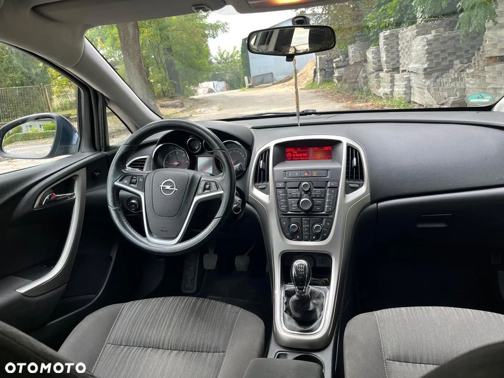 Opel Astra 1.7 CDTI DPF (119g) Edition - 11