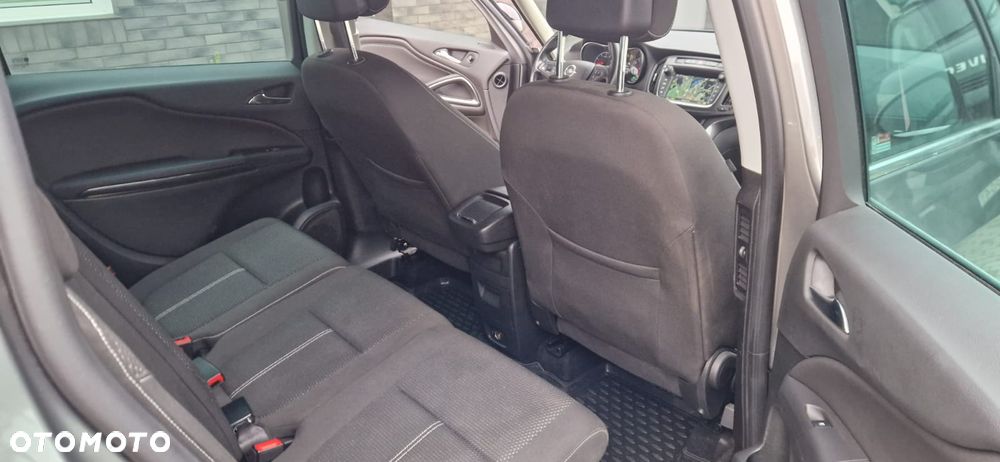 Opel Zafira Tourer 1.6 SIDI Turbo Sport - 12