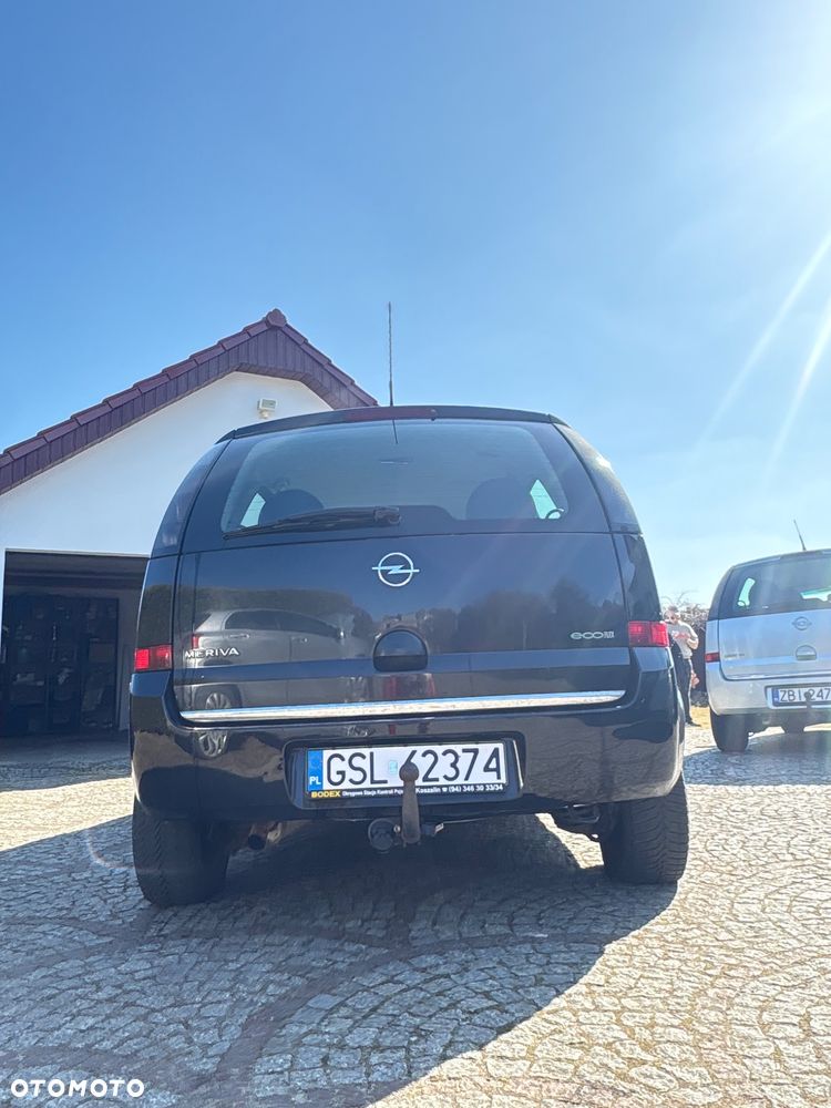 Opel Meriva 1.3 CDTI Enjoy - 7