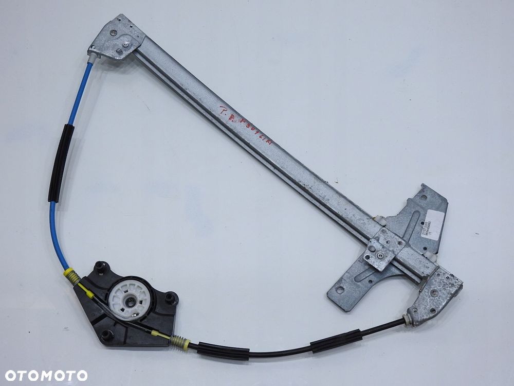 MECHANIZM SZYBY PRAWY PRZÓD PEUGEOT 307 LIFT - 2