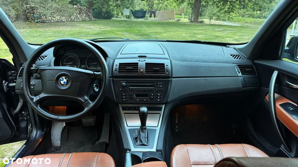 BMW X3 - 8