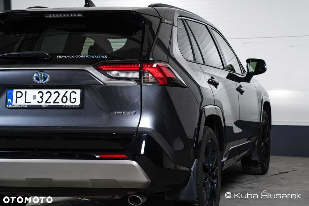 Toyota RAV4 2.5 Hybrid Selection 4x2 - 12