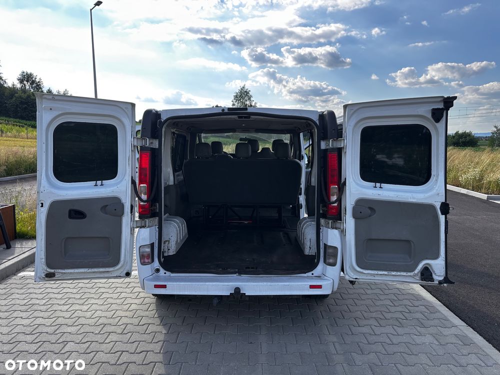 Nissan Primastar L1H1 (6-Si.) comfort - 20