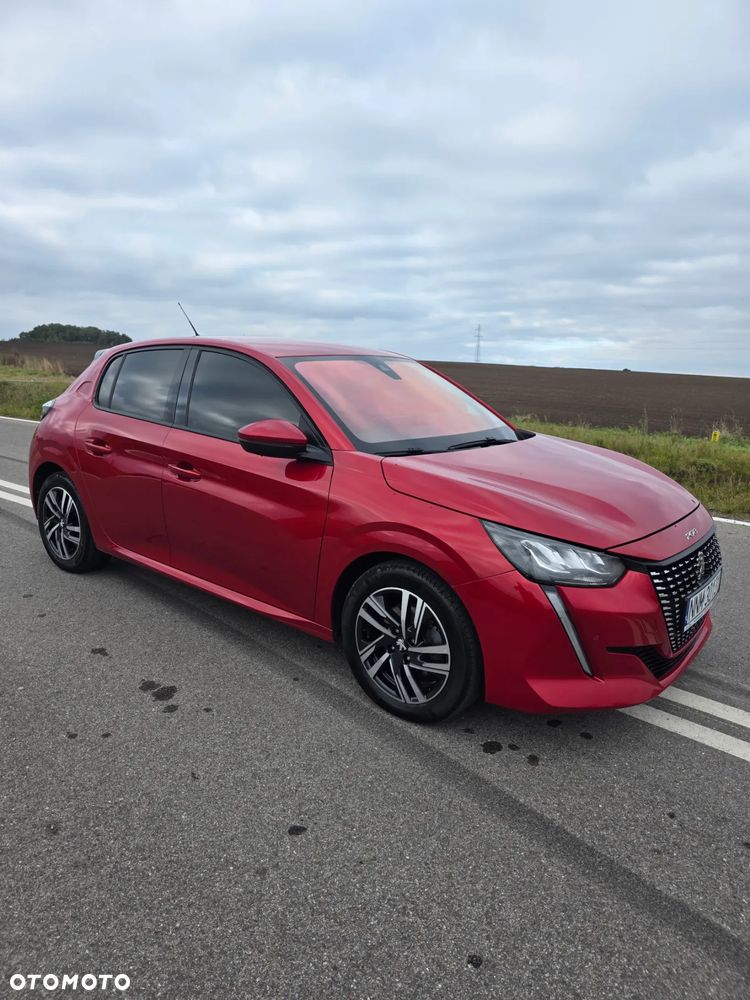 Peugeot 208 1.2 PureTech Active S&S - 22