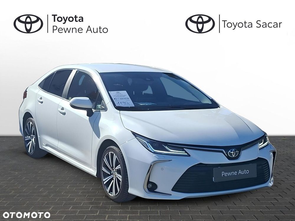 Toyota Corolla 1.8 Hybrid Comfort - 7