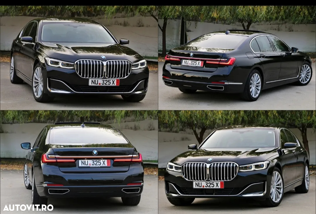 BMW Seria 7 730d - 29