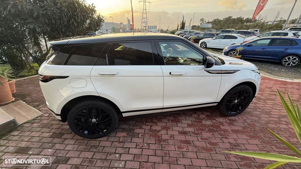 Land Rover Range Rover Evoque 1.5 P300e AWD R-Dynamic HSE Auto - 24