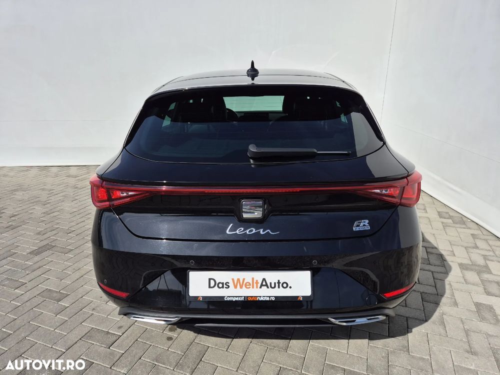 Seat Leon 1.4 e-Hybrid DSG FR - 4