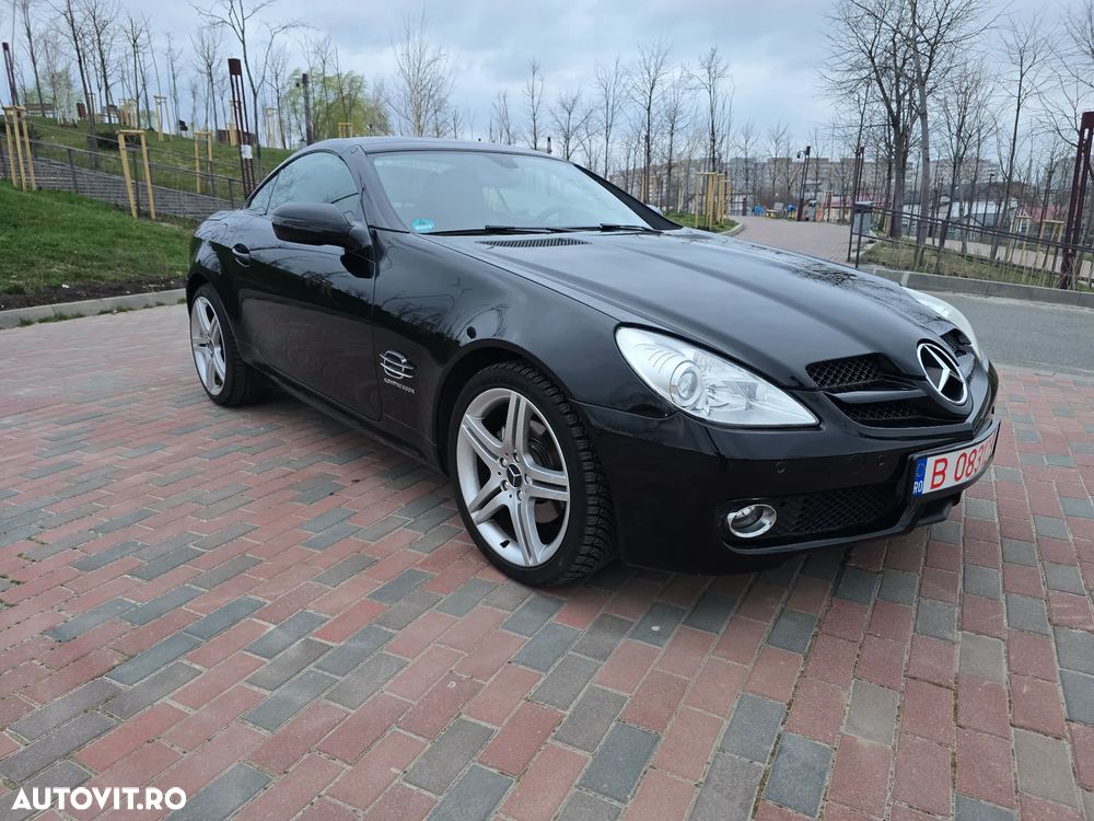 Mercedes-Benz SLK - 4