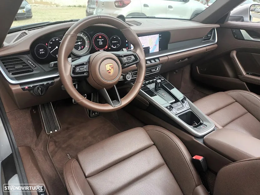 Porsche 911 (992) Turbo S PDK - 35