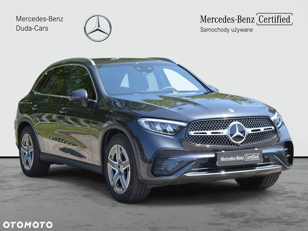 Mercedes-Benz GLC 300 d mHEV 4-Matic AMG Line - 5