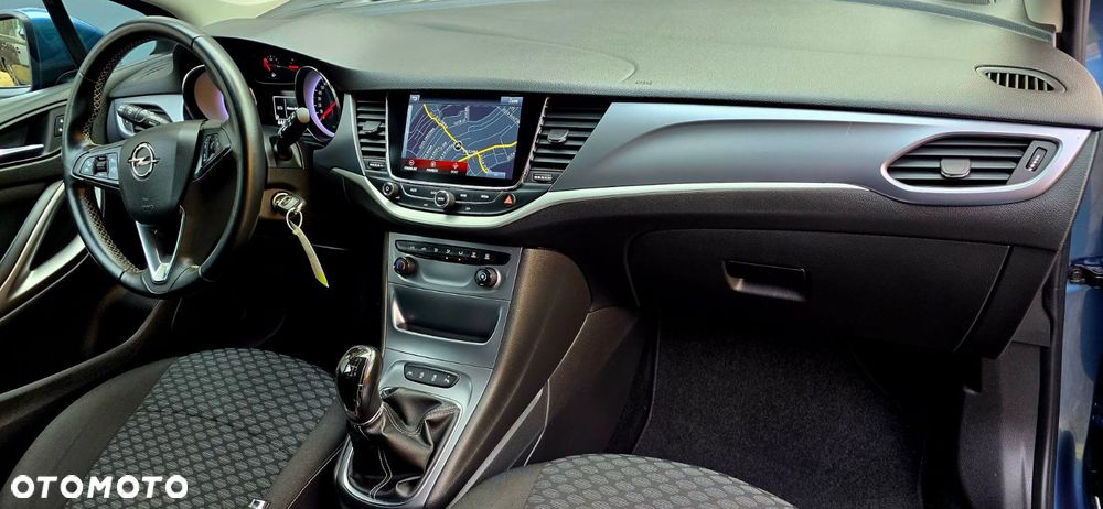 Opel Astra 1.6 D (CDTI) Start/Stop Innovation - 29