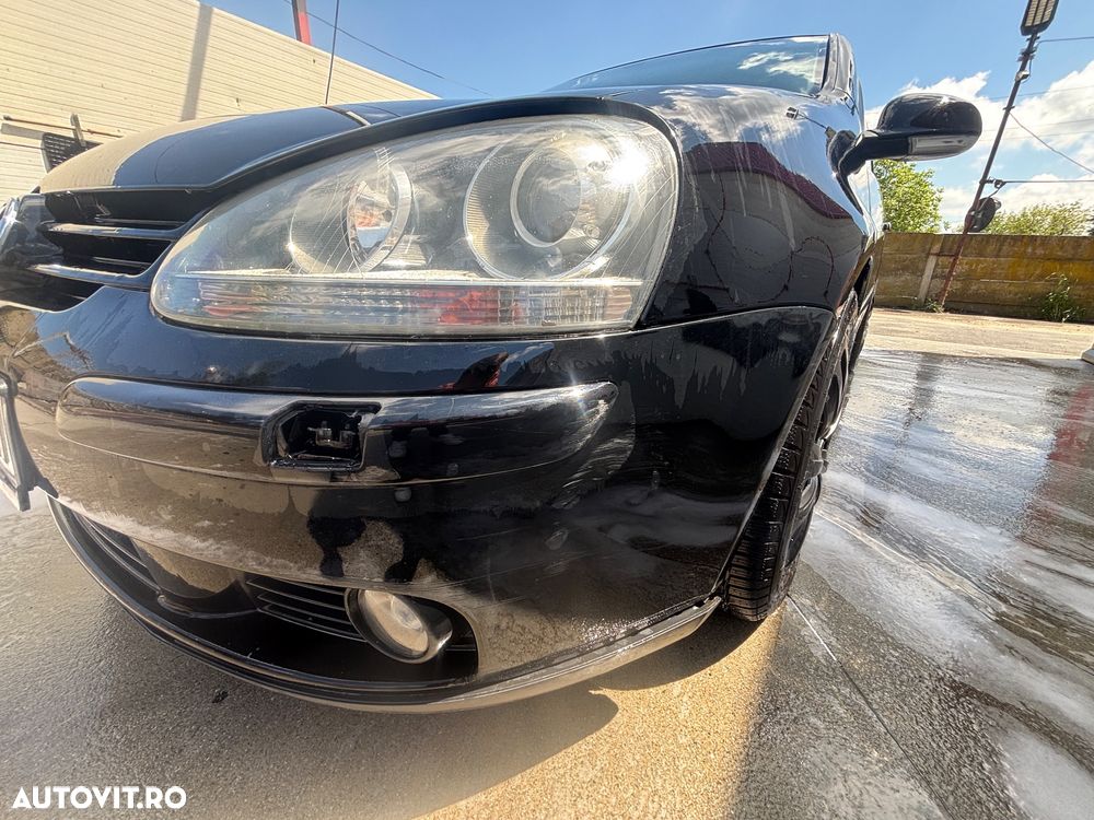 Volkswagen Golf 2.0 TDI Comfortline DSG - 5