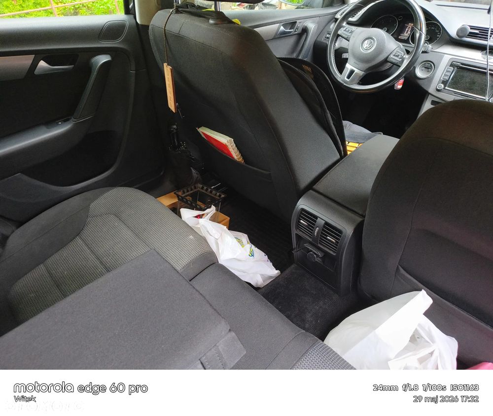 Volkswagen Passat 1.6 TDI BlueMotion Technology Business Edition - 33