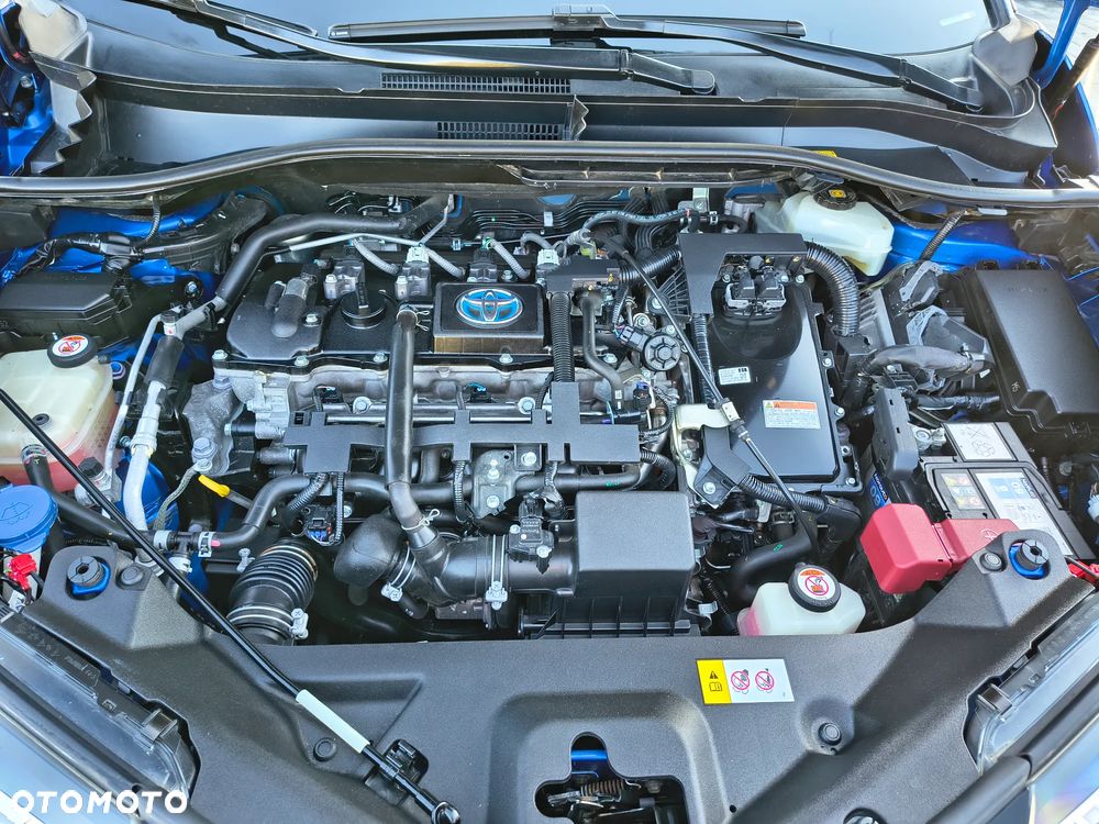 Toyota C-HR 1.8 Hybrid Prestige - 33