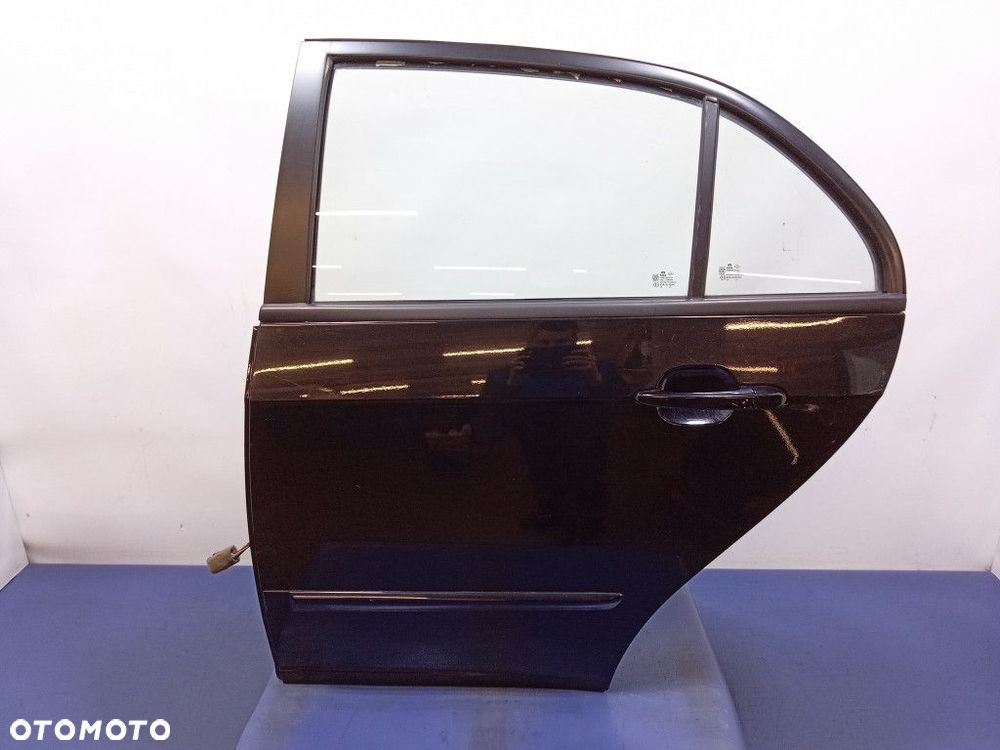 TATA INDICA VISTA DRZWI TYŁ TYLNE LEWE TAT91 - 1
