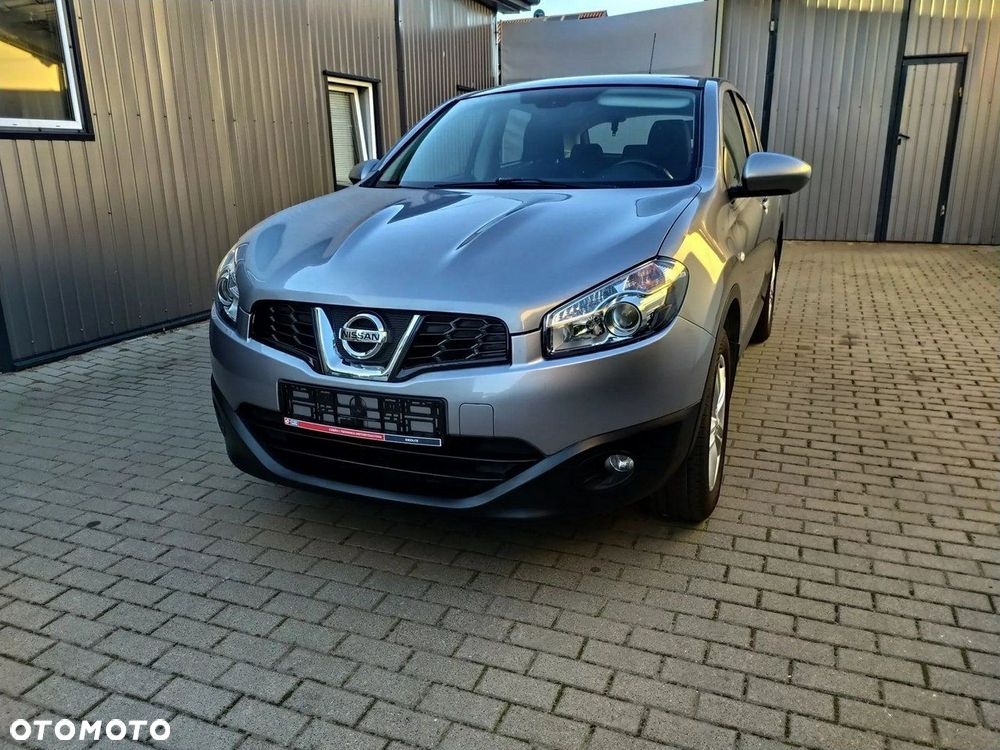 Nissan Qashqai 1.6 Acenta - 2