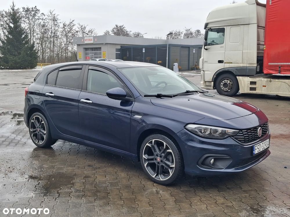 Fiat Tipo 1.4 T-Jet 16v Easy - 1