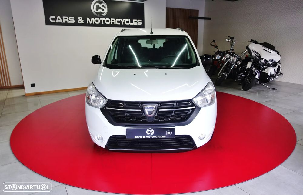 Dacia Lodgy 1.5 Blue dCi Comfort 7L - 27