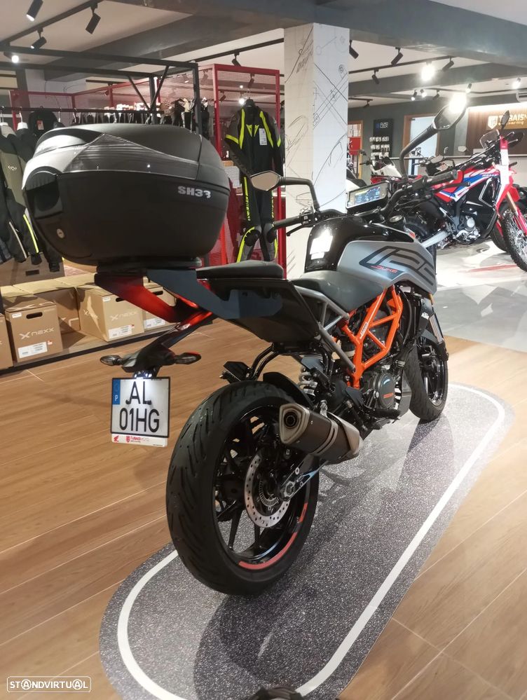 KTM 125 DUKE - 5