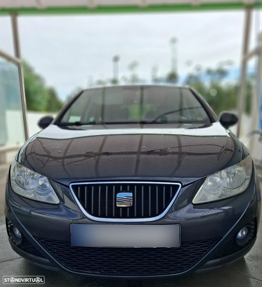 SEAT Ibiza ST - 1