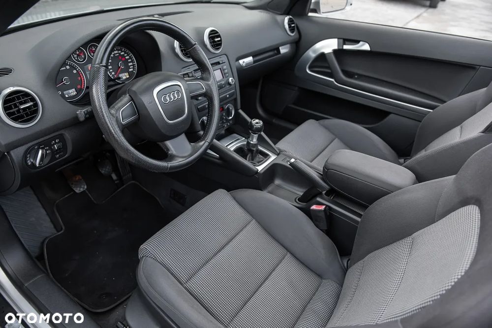 Audi A3 Cabrio 1.8 TFSI Ambition - 13