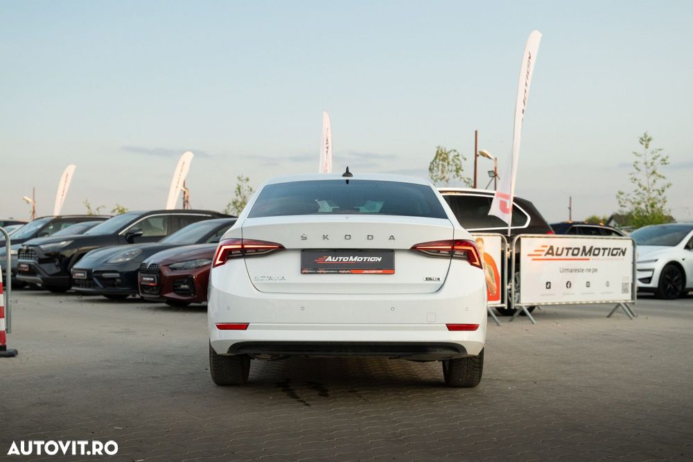 Skoda Octavia 1.5 TSI DSG Mild Hybrid Style - 26