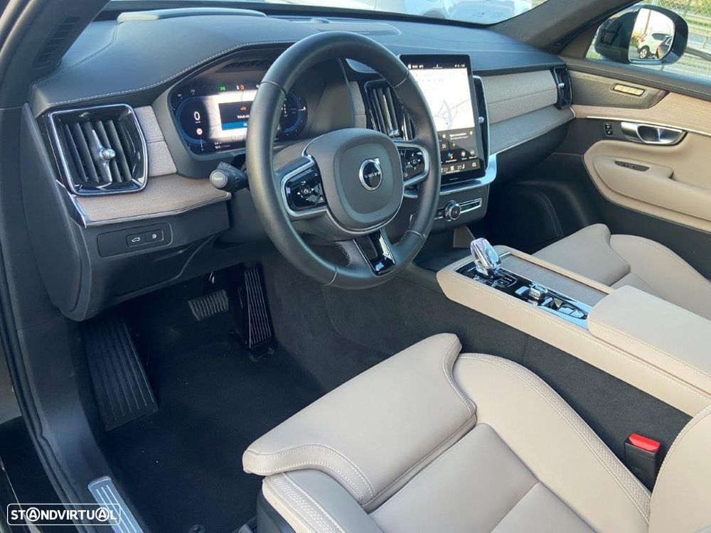 Volvo XC 90 2.0 T8 PHEV Ultra Dark AWD - 10