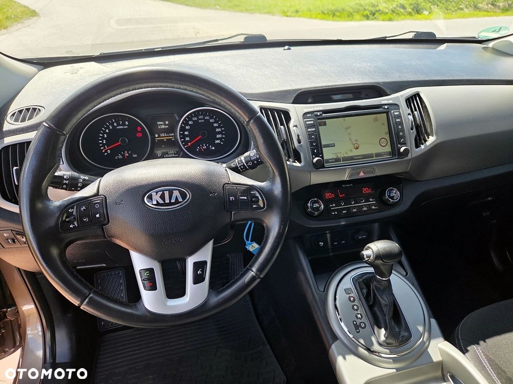 Kia Sportage - 18