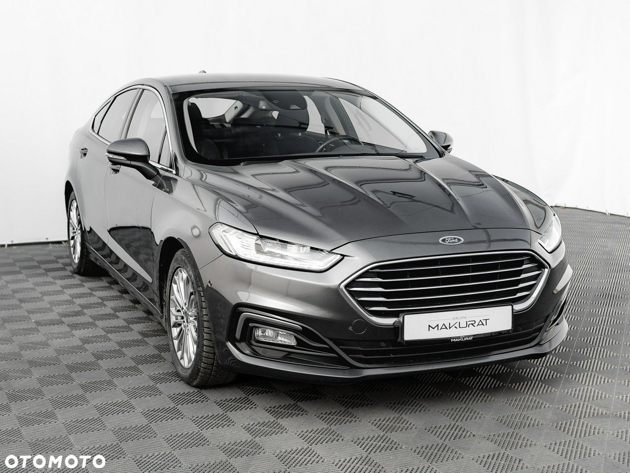 Ford Mondeo 2.0 EcoBlue Titanium - 4