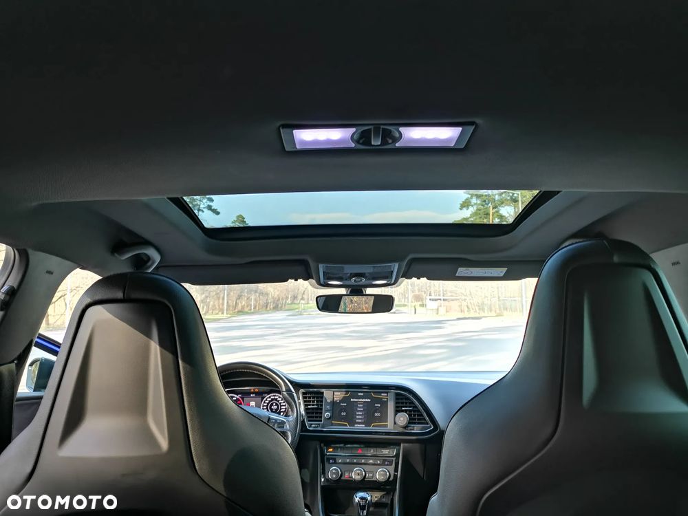 Seat Leon 2.0 TSI Cupra S&S - 20