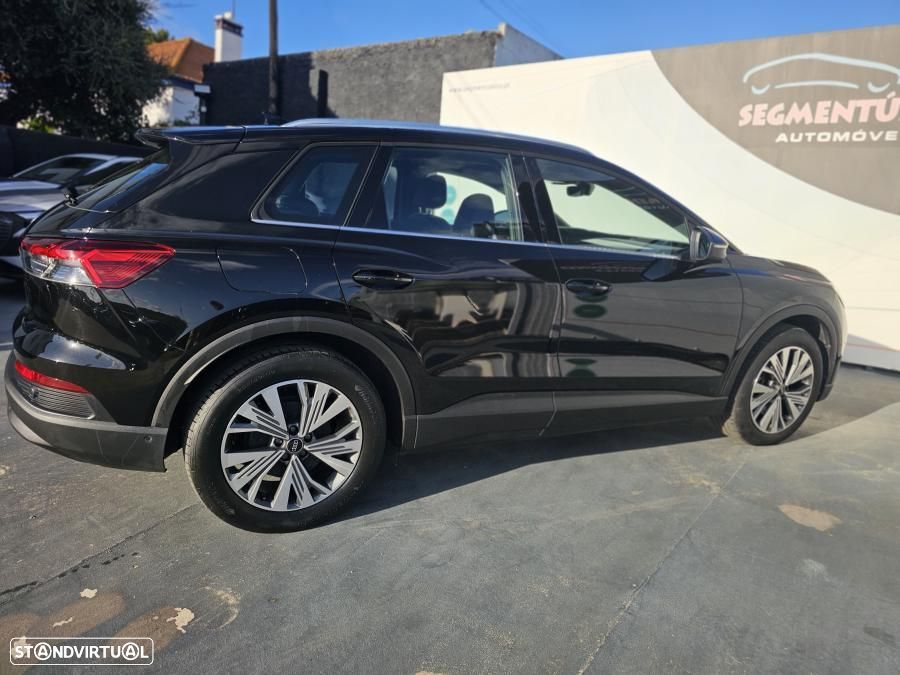 Audi Q4 e-tron 40 82 kWH - 11