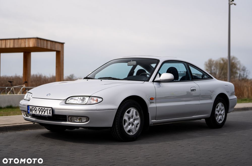 Mazda MX-6 2.0 - 13