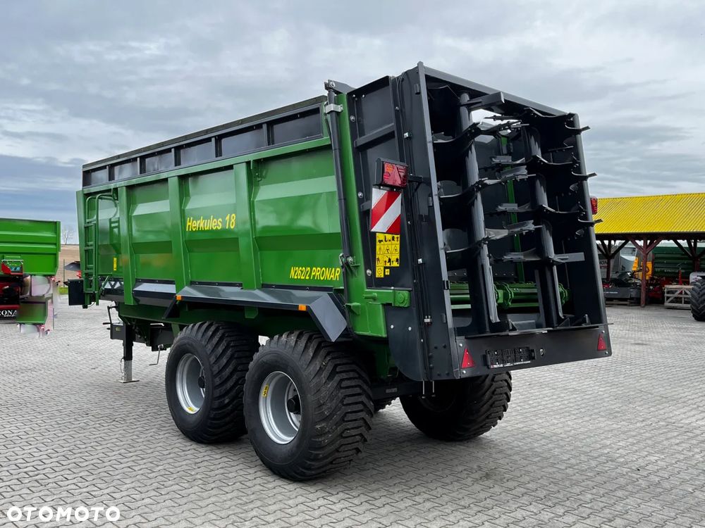 Pronar Herkules N262/2 - 7