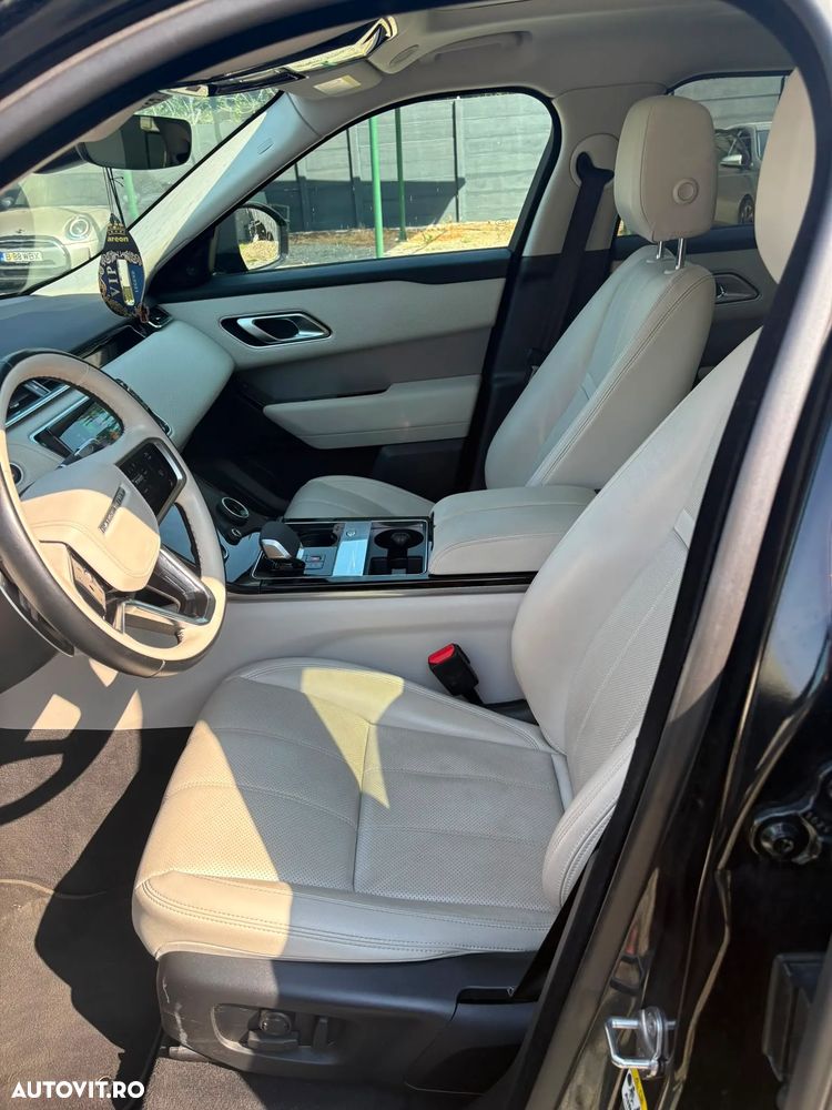 Land Rover Range Rover Velar 2.0 D200 MHEV Dynamic SE - 9
