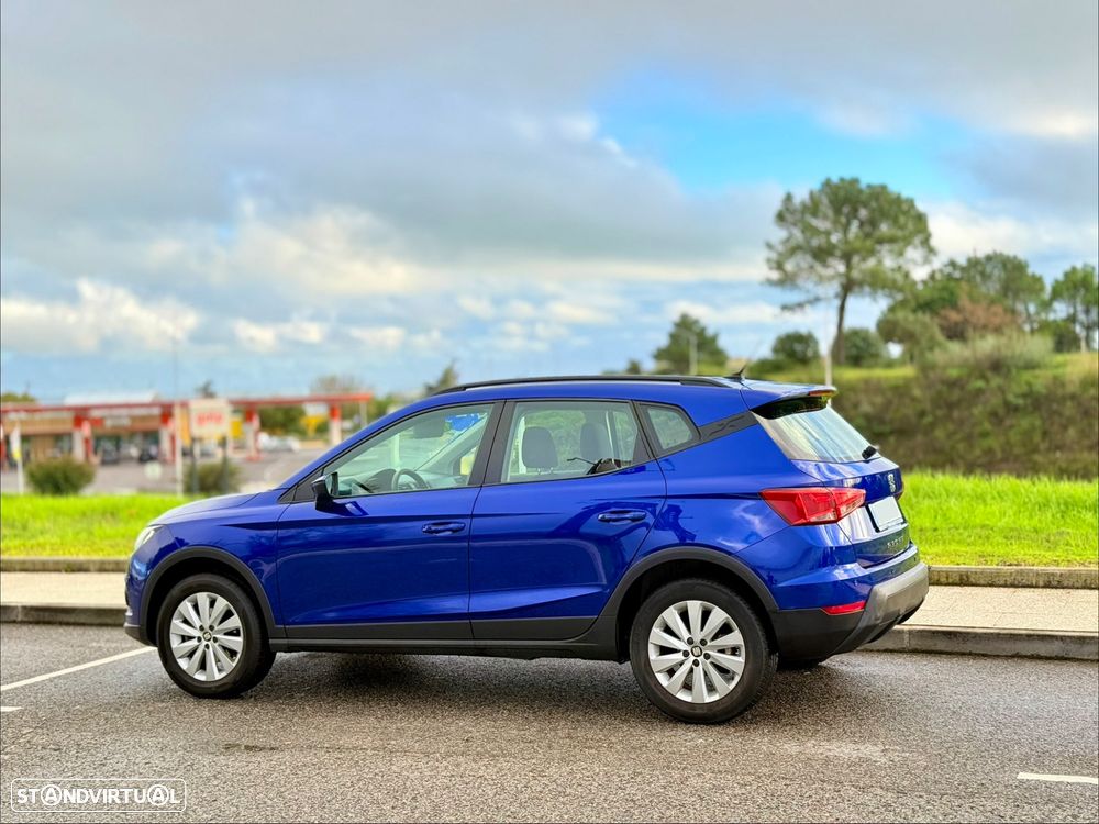 SEAT Arona 1.0 TSI Style DSG - 20