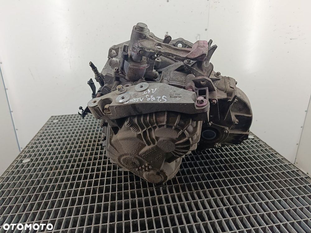 SKRZYNIA BIEGÓW MANUALNA 6 OPEL MERIVA B M32 1.4 T 16V - 4