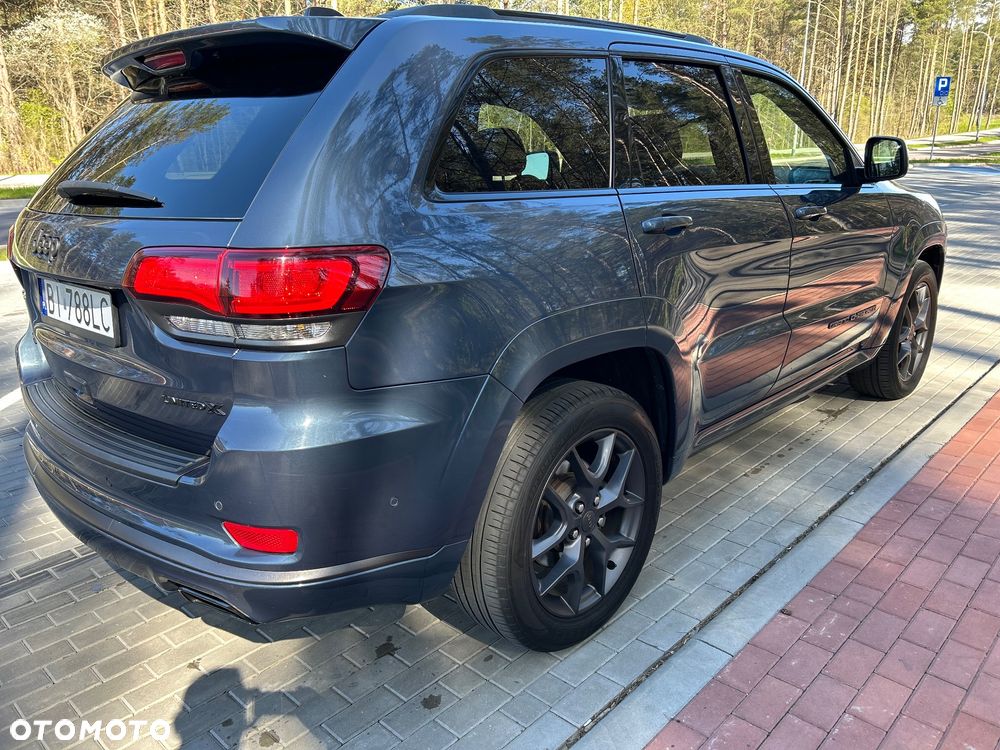 Jeep Grand Cherokee 3.6 V6 Pentastar 4WD Automatik Limited - 14