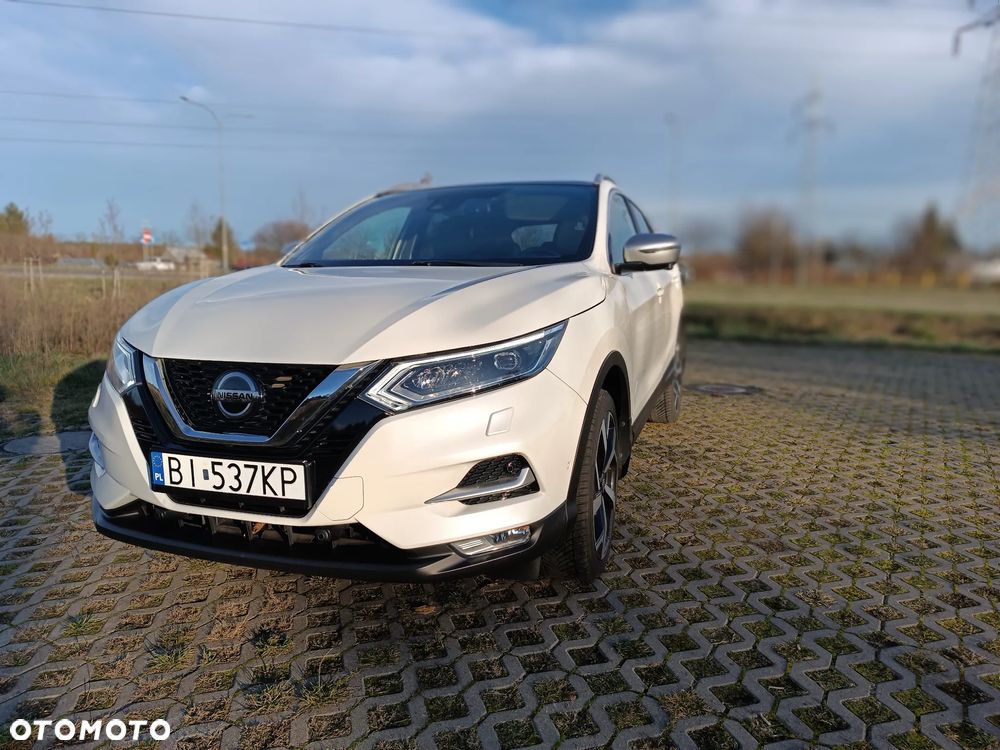 Nissan Qashqai 1.6 DCi TEKNA+ - 5