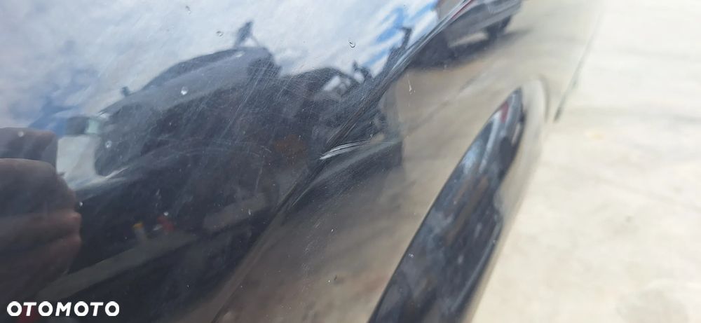 Opel Meriva A 05- Błotnik Przód Przedni Lewy Kolor Lakieru Z20R Czarny - 29