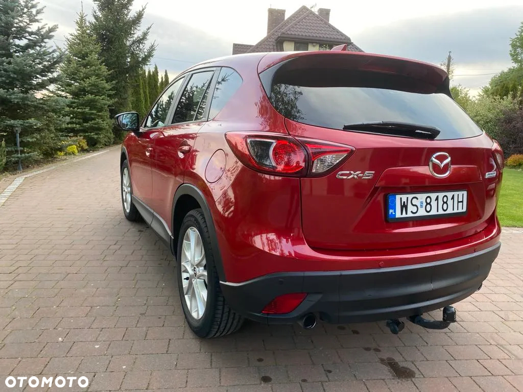 Mazda CX-5 2.0 Skyenergy 2WD - 5